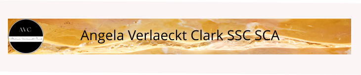 Angela Verlaeckt Clark SSC SCA